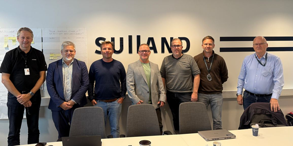incadea and Sulland Team in Norway for Intensive Workshop on Resource Planning